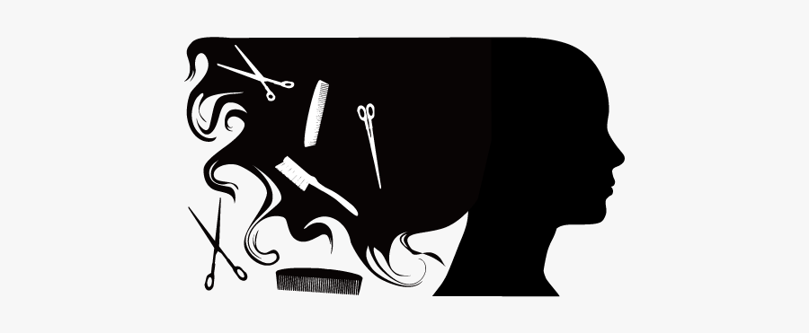 Beauty School Clipart - Clipart Beauty Salon Png, Transparent Clipart