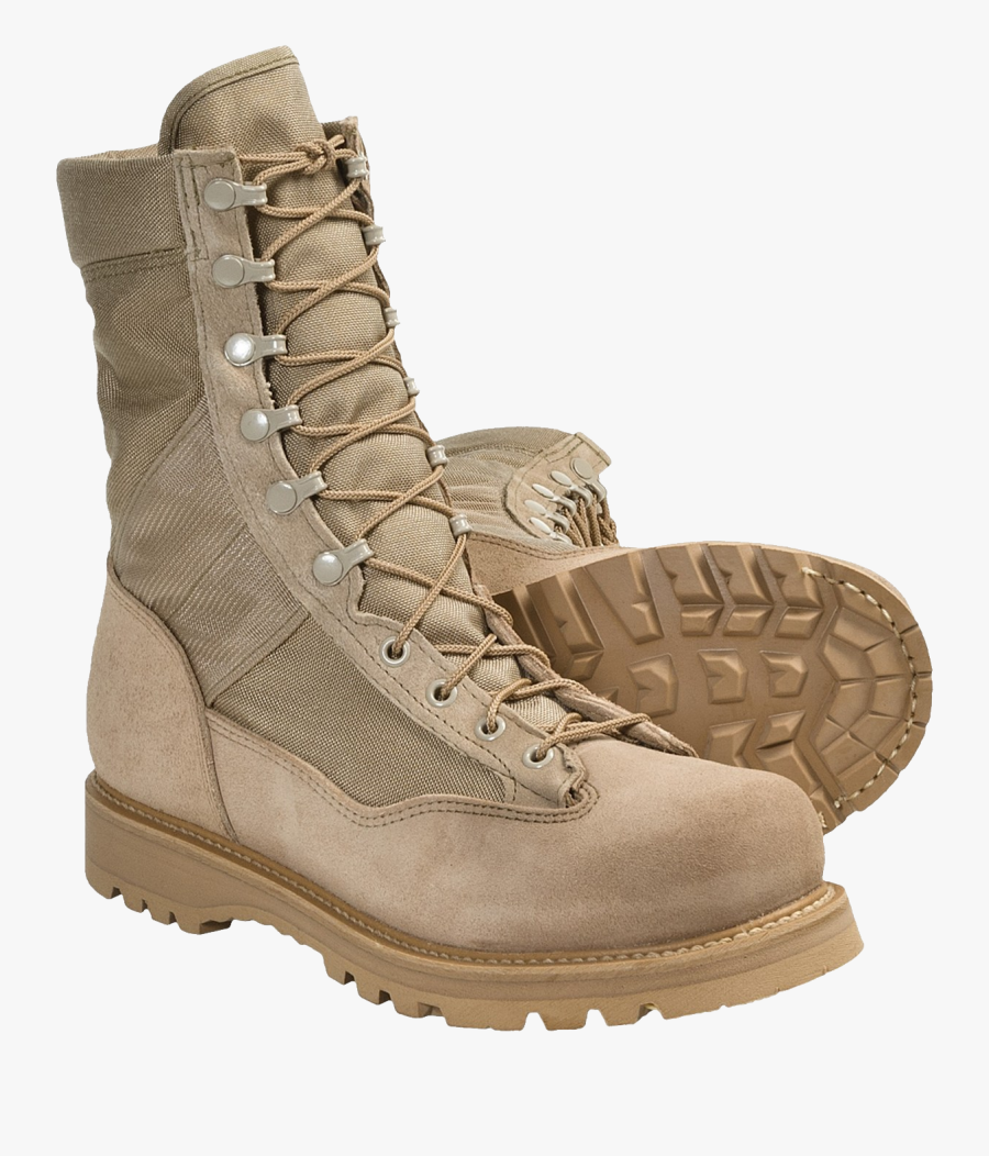 Boots Png Images Free Download - Military Boots Png, Transparent Clipart