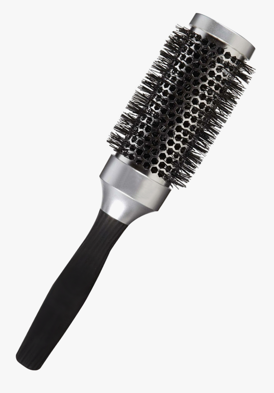 Transparent Combing Hair Clipart - Brush And Comb Png, Transparent Clipart