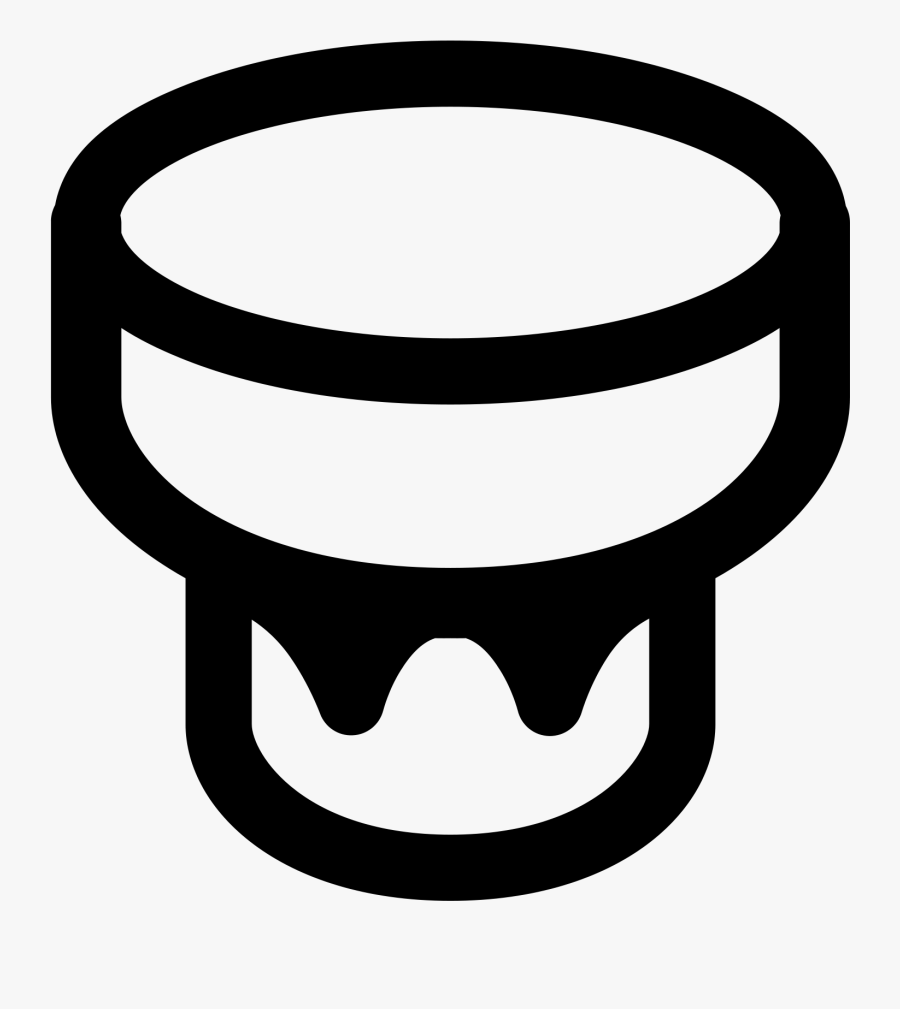 Trangia Stove Icon, Transparent Clipart