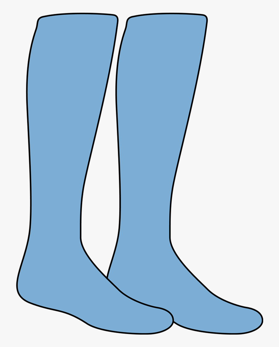 Socks Clipart Blue Boot, Transparent Clipart