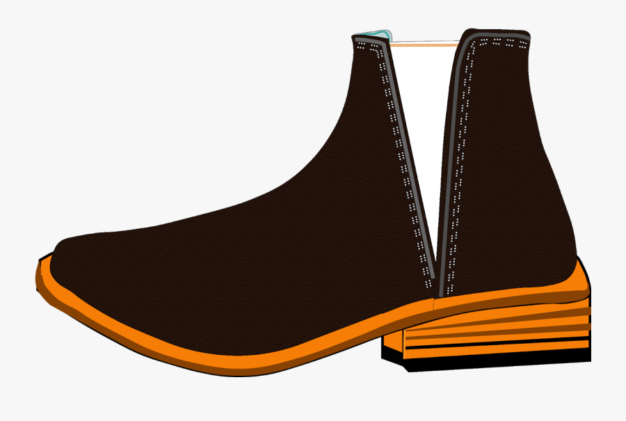 10 Boots Clipart For Ladies Transparent Background - Chelsea Boot, Transparent Clipart