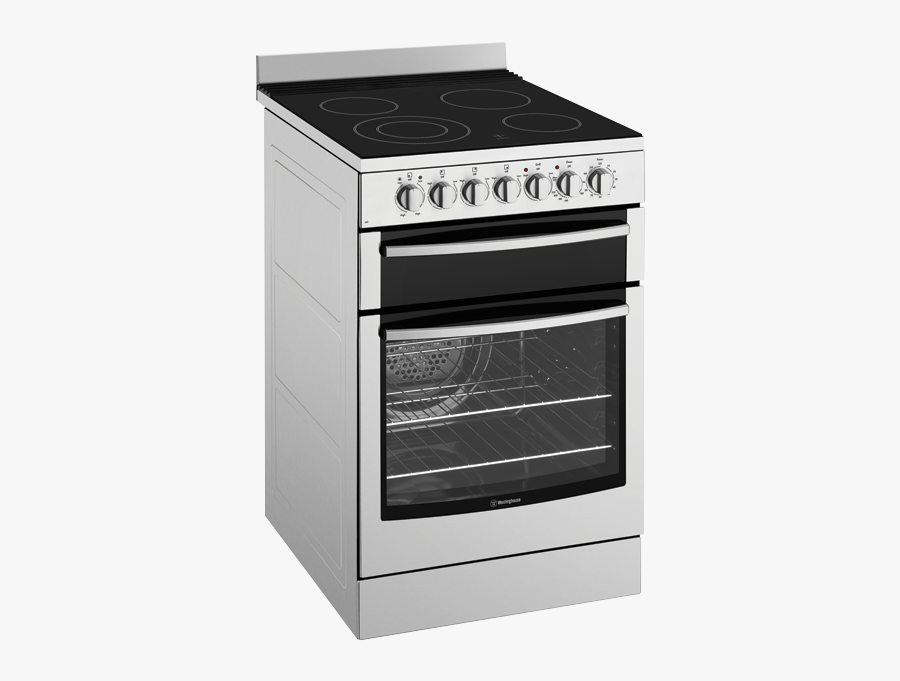 Stove Png - 60cm Freestanding Electric Oven, Transparent Clipart