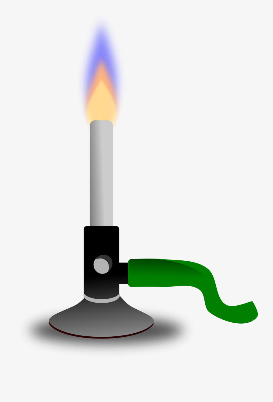 Clip Art Bunsen Burner Clip Art - Bunsen Burner Clip Art, Transparent Clipart