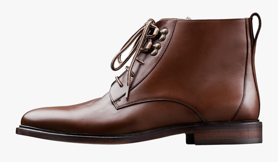 Work Boots, Transparent Clipart