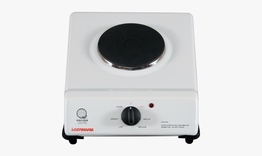 Electric Stove Png - La Germania Electric Stove, Transparent Clipart