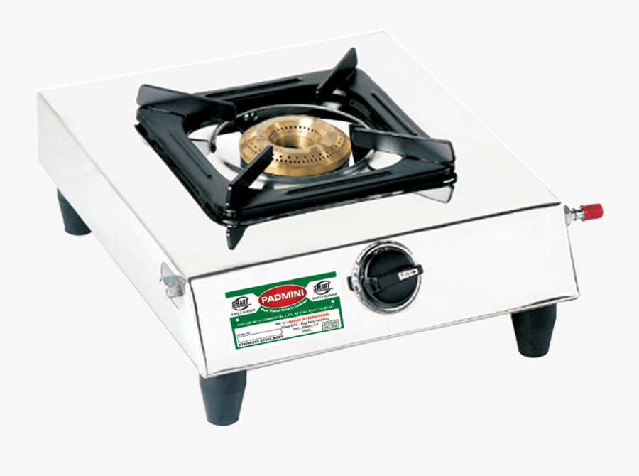 Transparent Stove Top Clipart - Gas Stove, Transparent Clipart