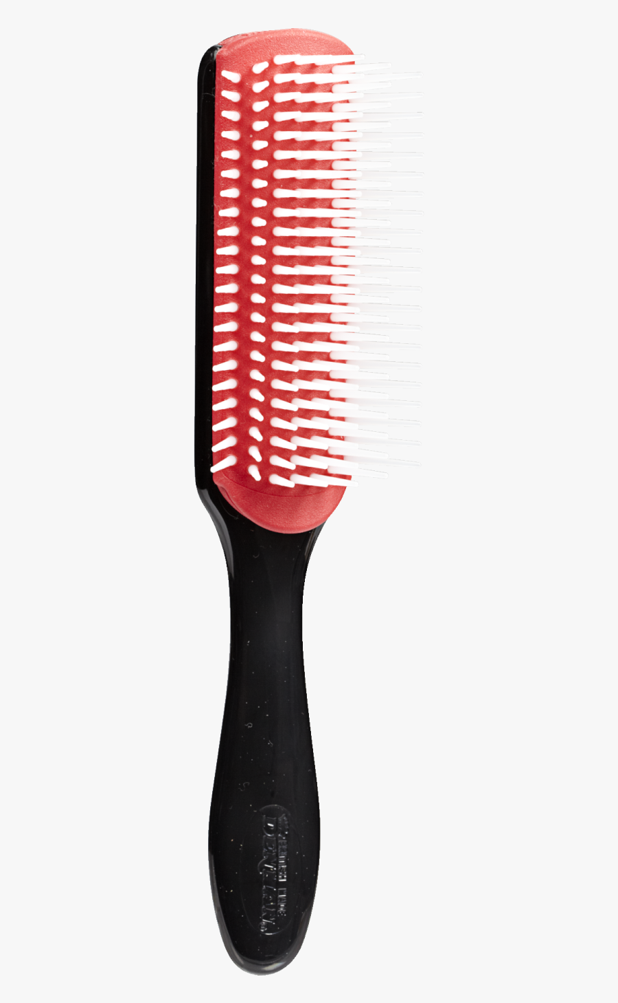 Brush - Denman Brush, Transparent Clipart