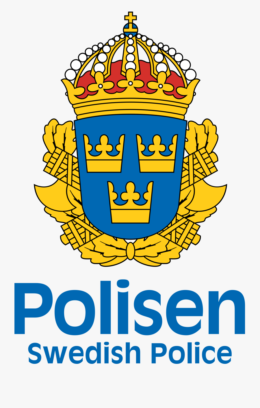 Swedish Police Authority, Transparent Clipart