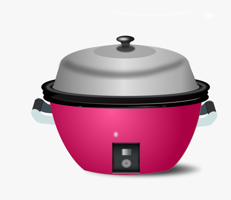 Rice Cookers Cooking Ranges - Rice Cooker Clipart Png, Transparent Clipart