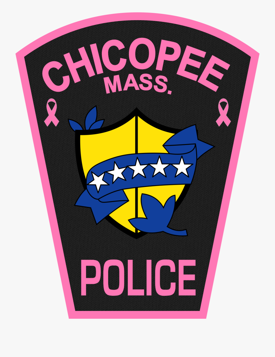 Chicopee Police - Poster - Poster, Transparent Clipart