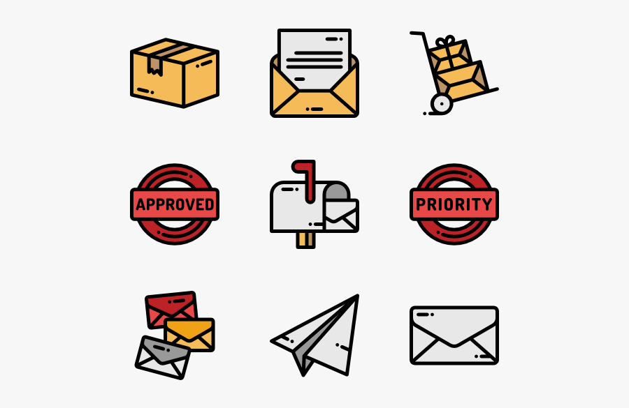 Icons Free Vector - Transparent Background Coupon Discount Icon, Transparent Clipart