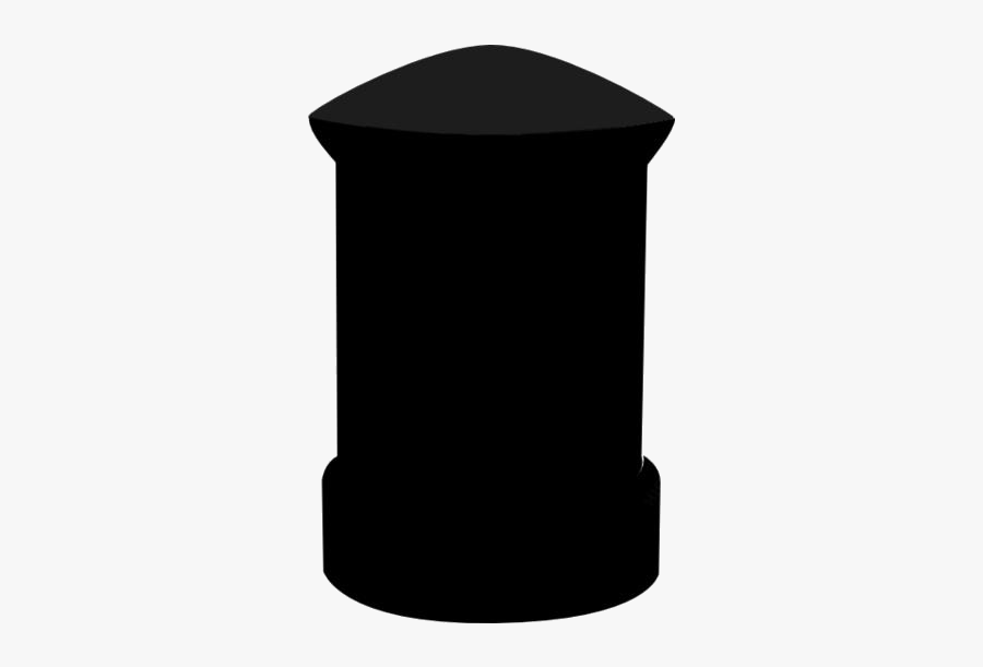 Transparent Post Office Box Clipart, Post Office Box - Cylinder, Transparent Clipart