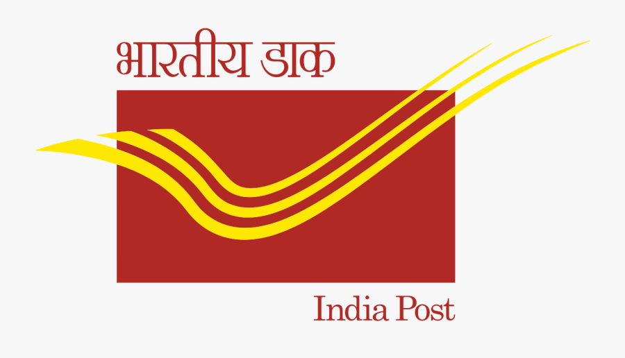 Indian Post Office Logo, Transparent Clipart