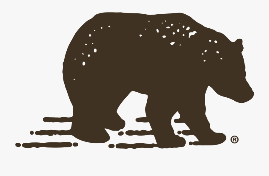 Transparent Angry Bear Png - Illustration, Transparent Clipart