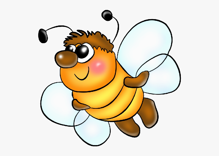 Beehive Clipart Inker - Png Format Cartoon Clipart Png, Transparent Clipart