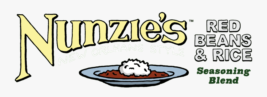 Nunzie’s Logo, Transparent Clipart