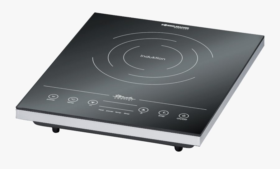 Sklokeramická Jednoplotýnka, Transparent Clipart