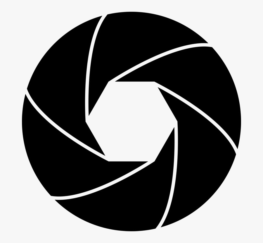 Diaphragm Film Free Vector - Camera Lens Clip Art , Free Transparent Clipart - ClipartKey