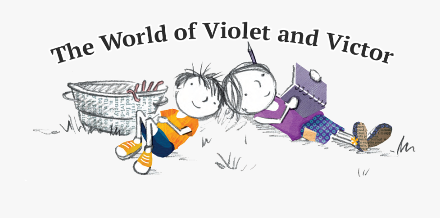 Worms Clipart Book Review - Cartoon, Transparent Clipart