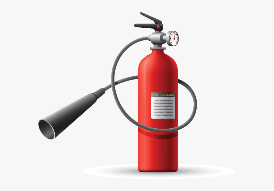 Fire Extinguisher Clipart, Transparent Clipart