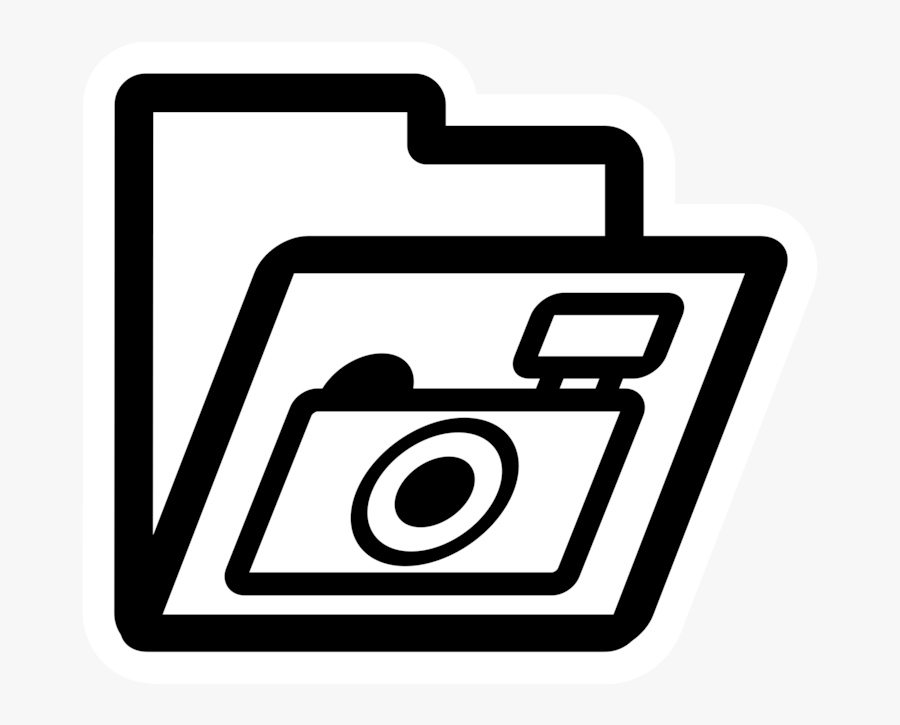 Clipart Document Symbol - Open File Icon Png, Transparent Clipart