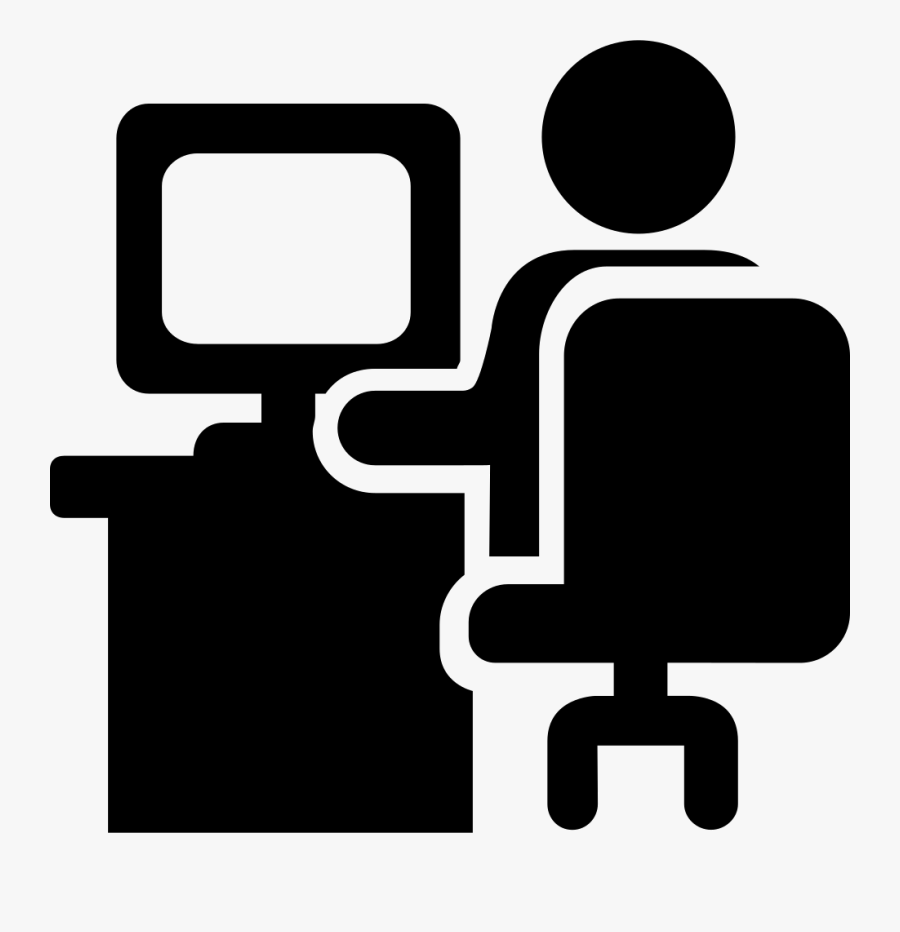Office Icon Png - Hybrid Course, Transparent Clipart