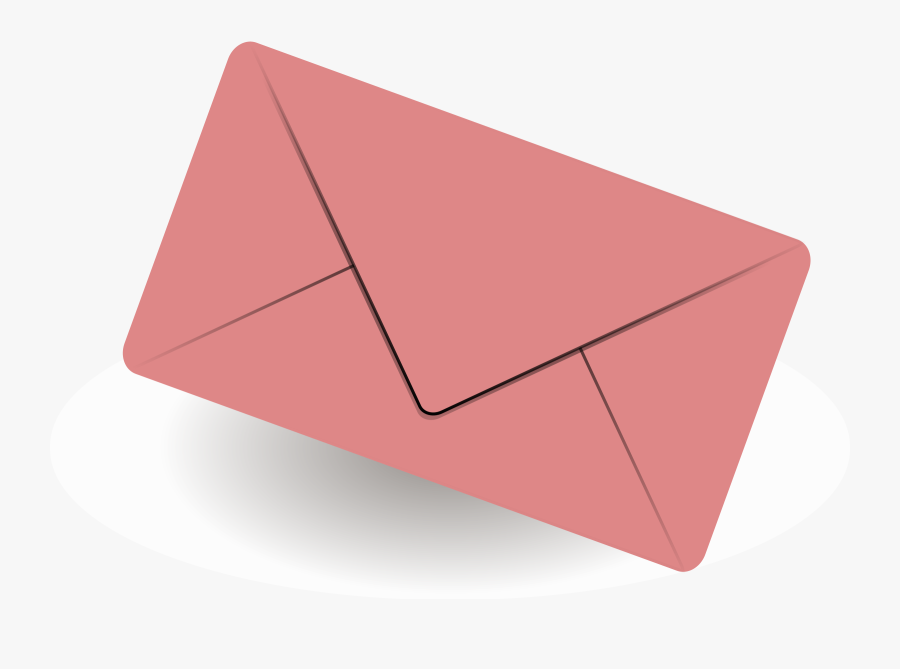 Mail - Letter Clipart Png, Transparent Clipart