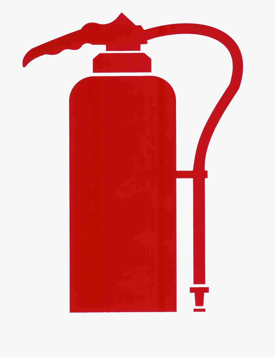 33606 - Fire Extinguisher Clipart Png, Transparent Clipart