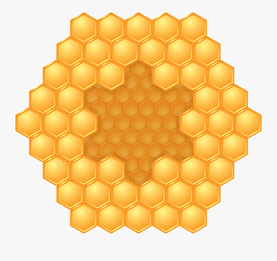 Honey Vector, Transparent Clipart