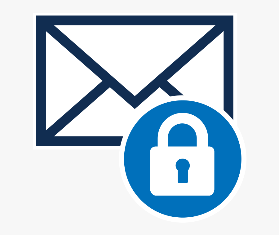 My Healthevet Clip Art - Envelope Icon, Transparent Clipart