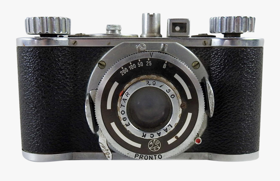 German Wirgin Edinex Mm Camera Chairish - Film Camera, Transparent Clipart