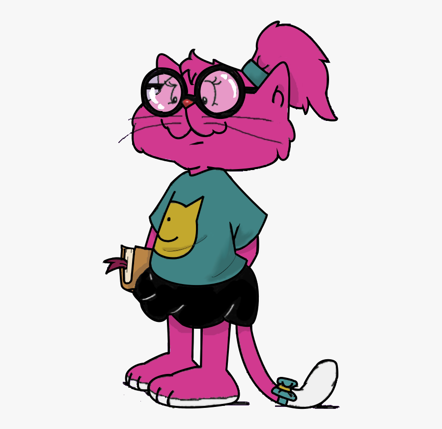 Bookworm Charmer Clipart , Png Download - Cartoon, Transparent Clipart