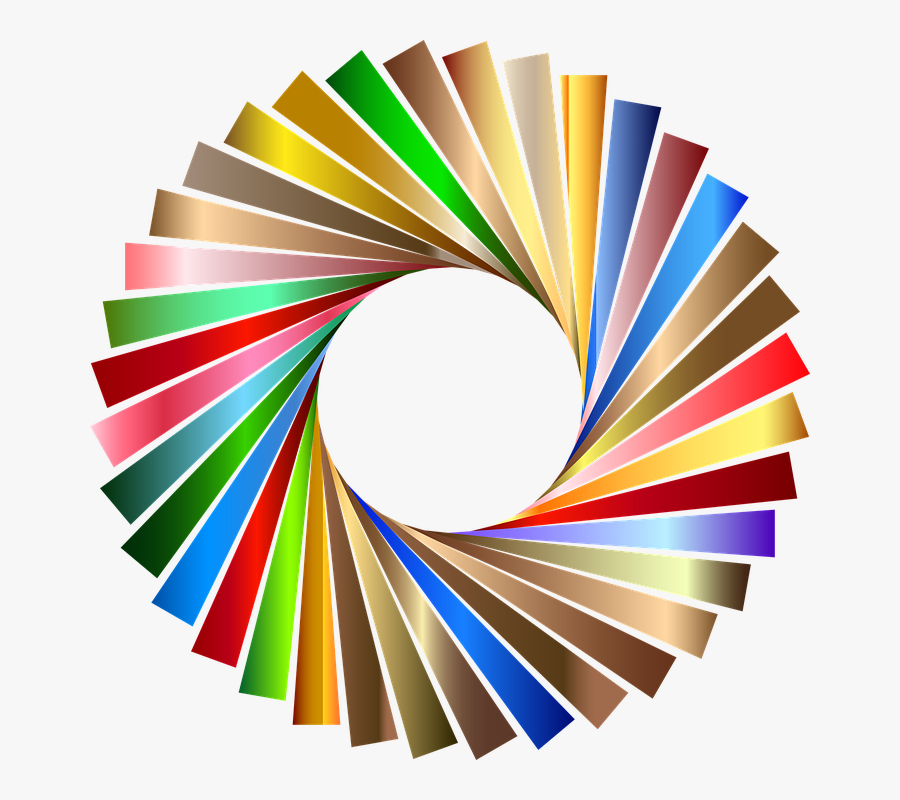 Lens Clipart Movie Camera - Lens Logo Icon Png, Transparent Clipart