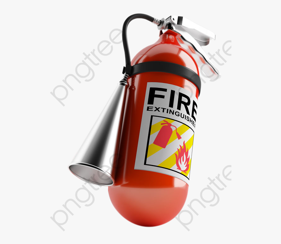 Transparent Fire Extinguishers Clipart - Fire And Safety Png, Transparent Clipart