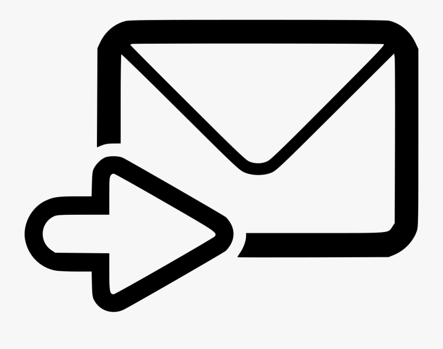 E Send Letter Envelope Stamp Postal Svg Png Icon Free - Send Envelope Clip Art, Transparent Clipart