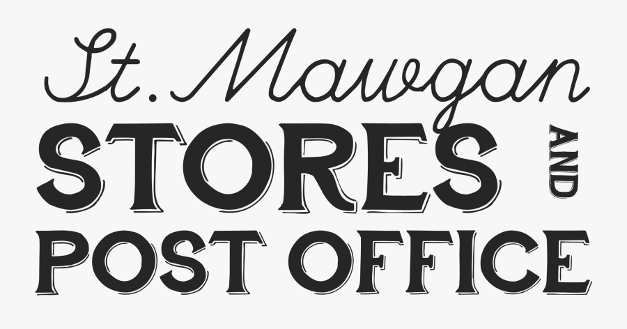 Calligraphy, Transparent Clipart