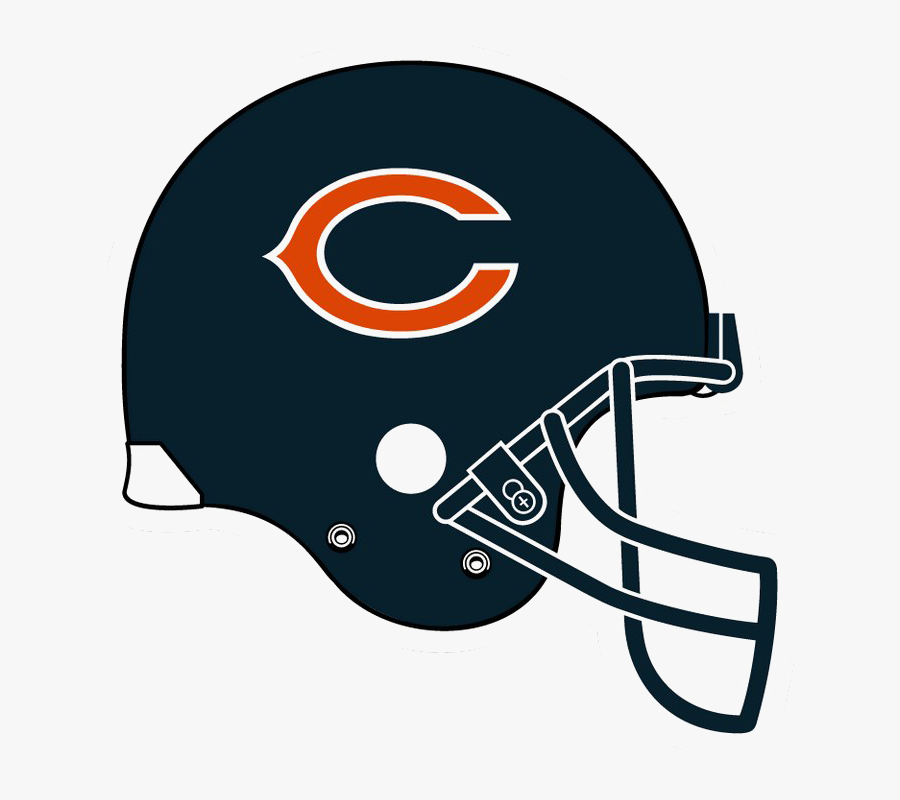 Download Chicago Bears Clipart Hq Png Image - University Of Michigan Helmet Png, Transparent Clipart