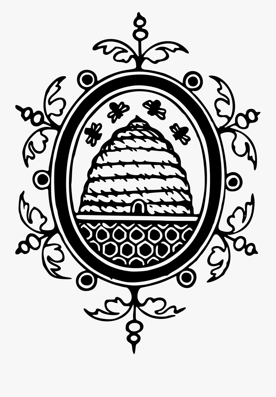 Art,symmetry,monochrome Photography - Shungite Beehives, Transparent Clipart