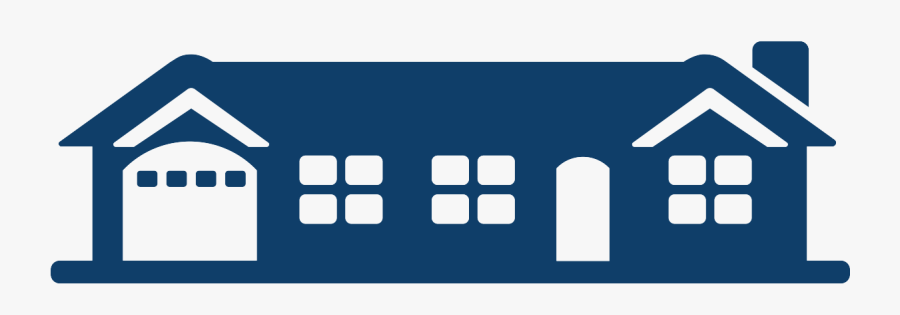 Grocery Clipart Post Office Building - Business, Transparent Clipart