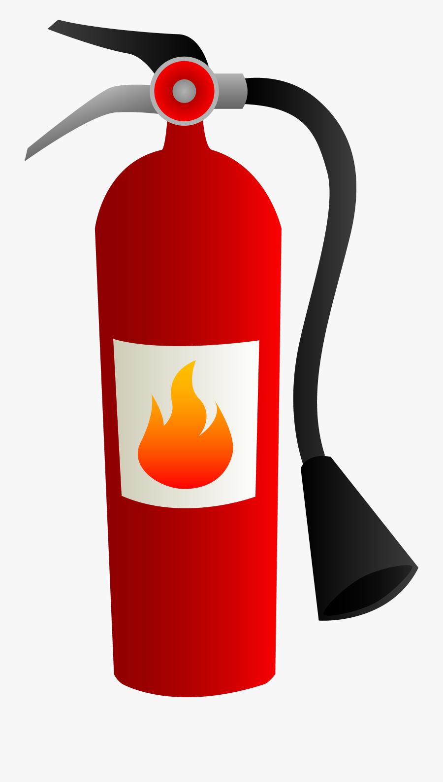 Fire Safety Clipart, Transparent Clipart