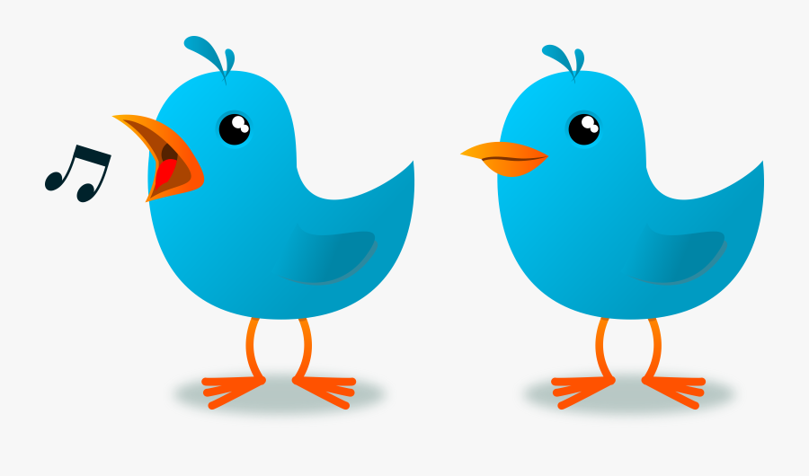 Image Freeuse Library Public Domain Clip Art - Bird Cartoon Gif Png, Transparent Clipart