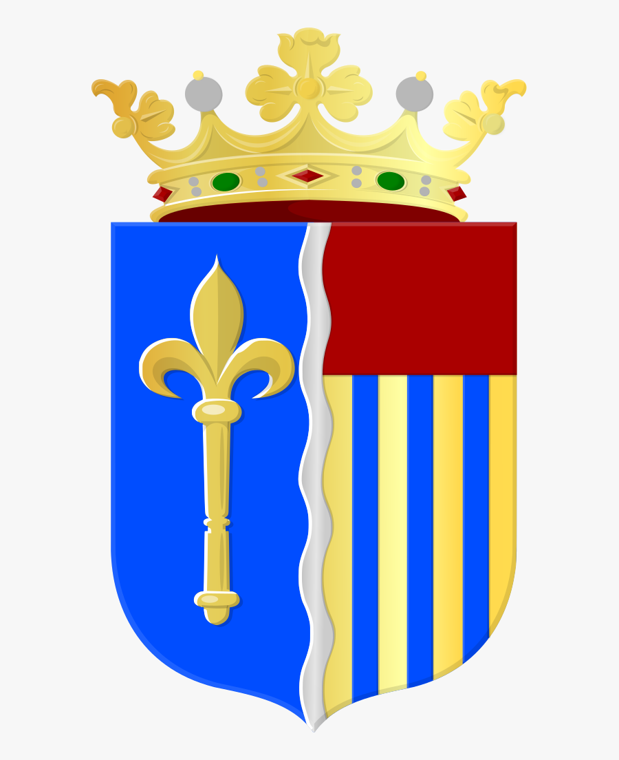 File Ubach Over Wapen - Illustration, Transparent Clipart