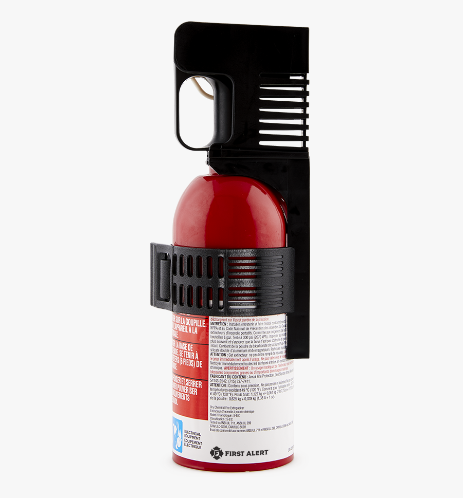 Auto Fire Extinguisher - First Alert Auto Fire Extinguisher, Transparent Clipart