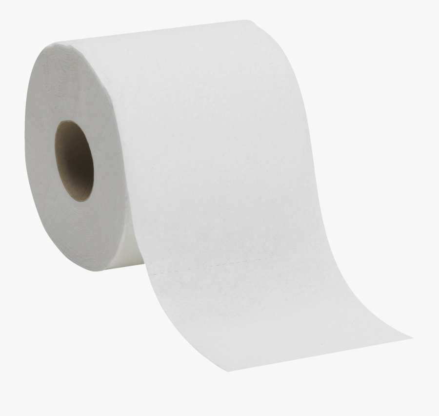 Toilet Paper Transparent Background, Transparent Clipart