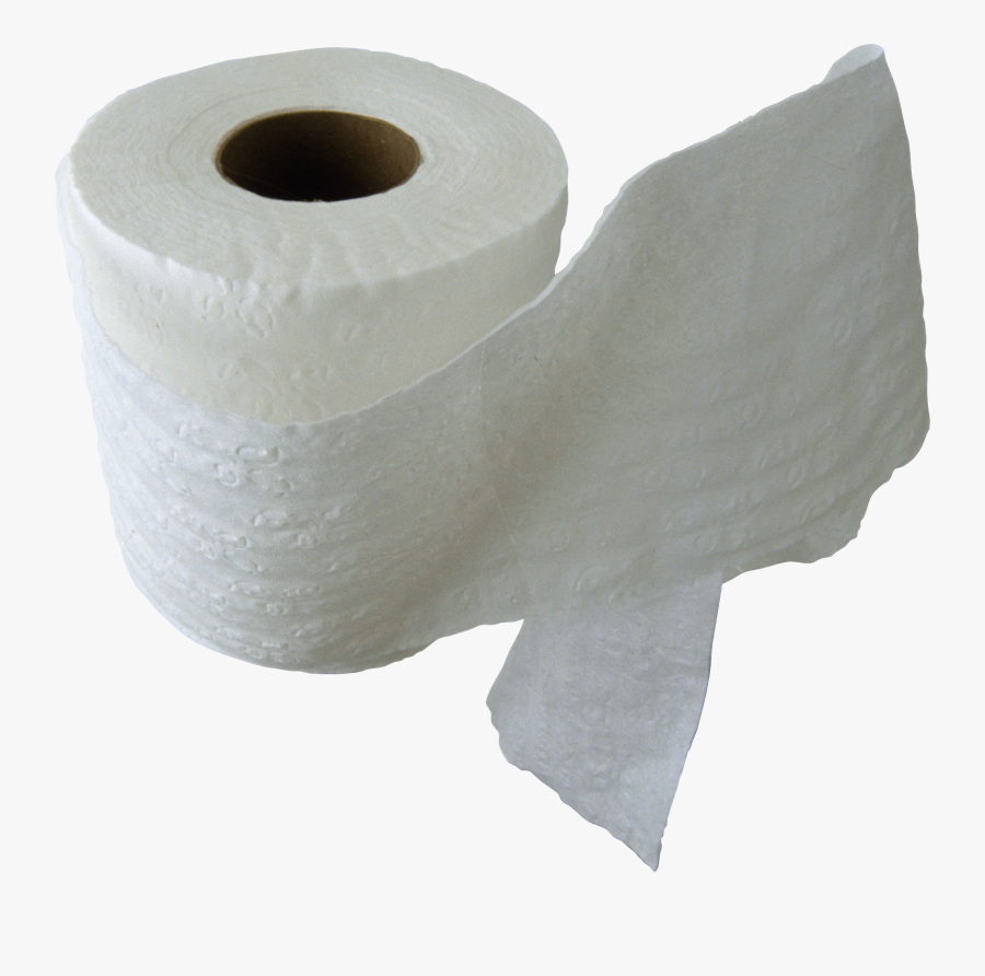 Toilet Paper Transparent Background, Transparent Clipart