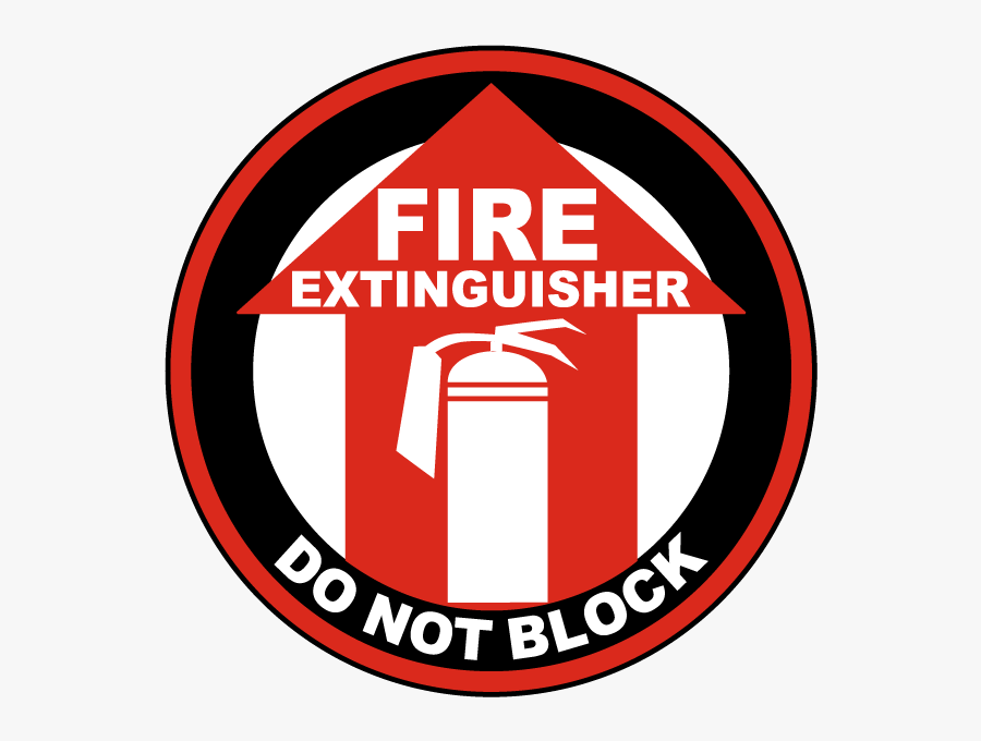 Emergency Exit Floor Signs, Transparent Clipart
