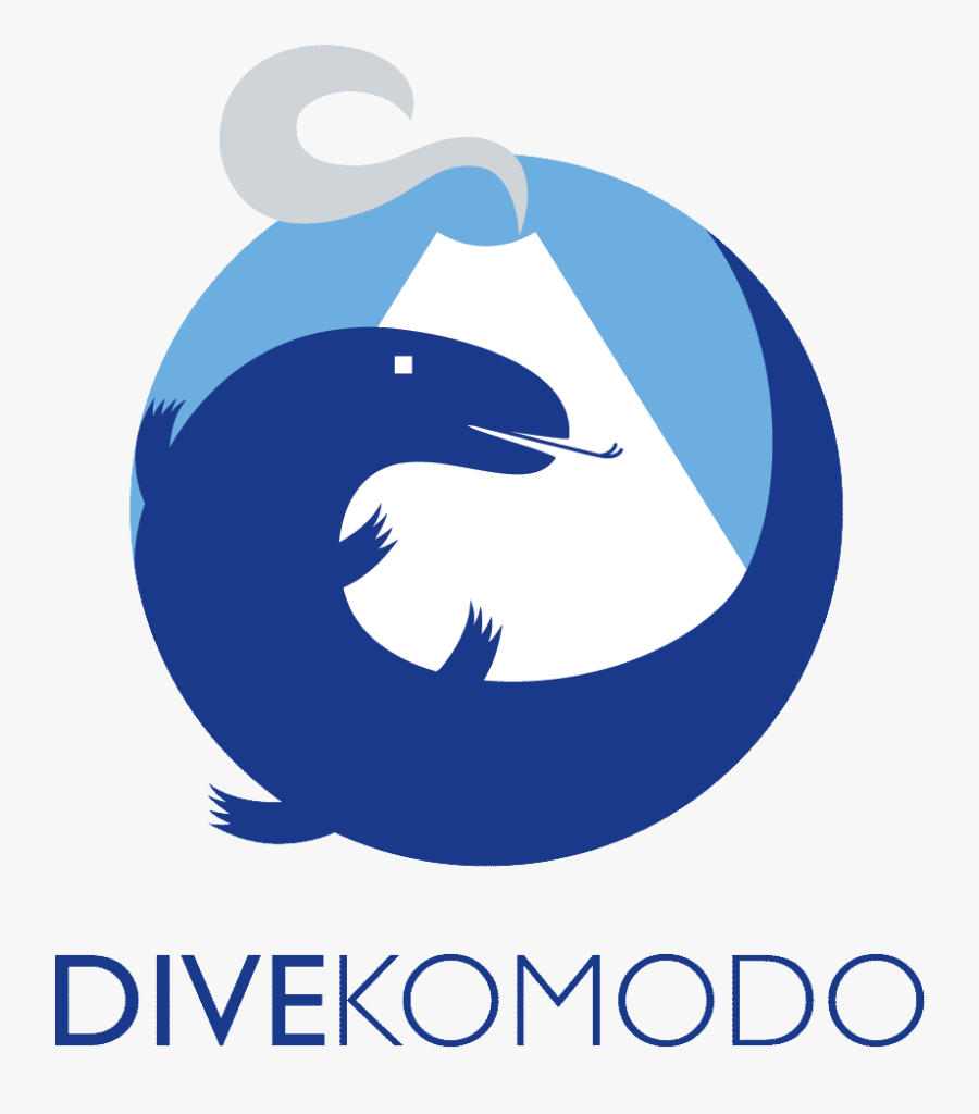 Hd Dive Komodo , Free Unlimited Download - Dive Komodo, Transparent Clipart