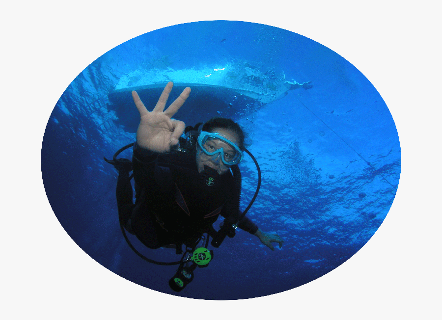 Maui Scuba Diving - Scuba Diving, Transparent Clipart