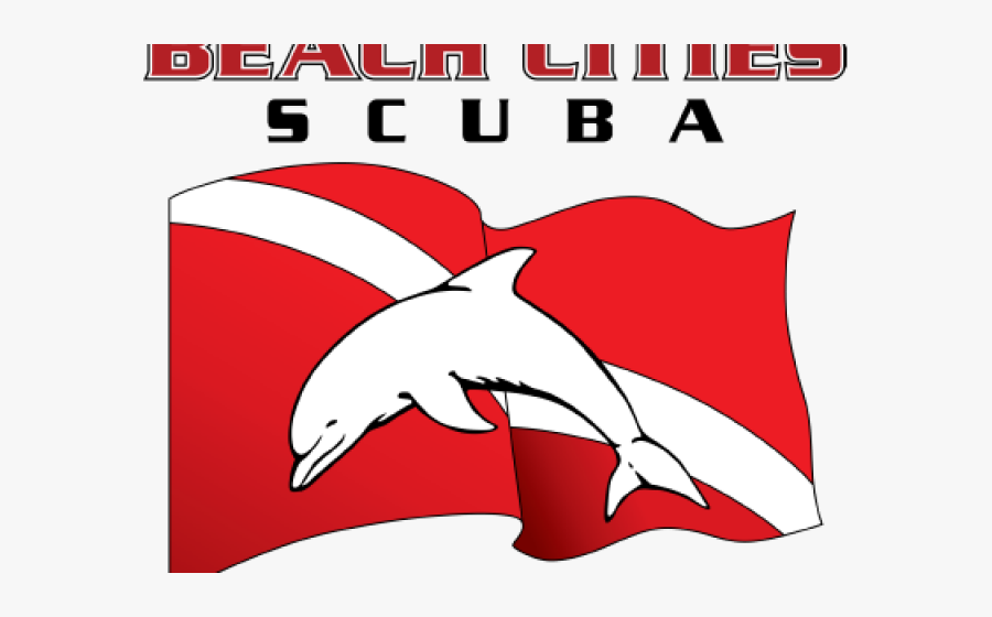 Scuba Diver Clipart Marine Biologist - Beach Cities Scuba, Transparent Clipart